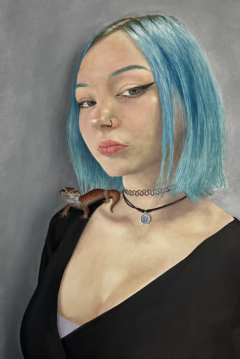 Selbstportrait