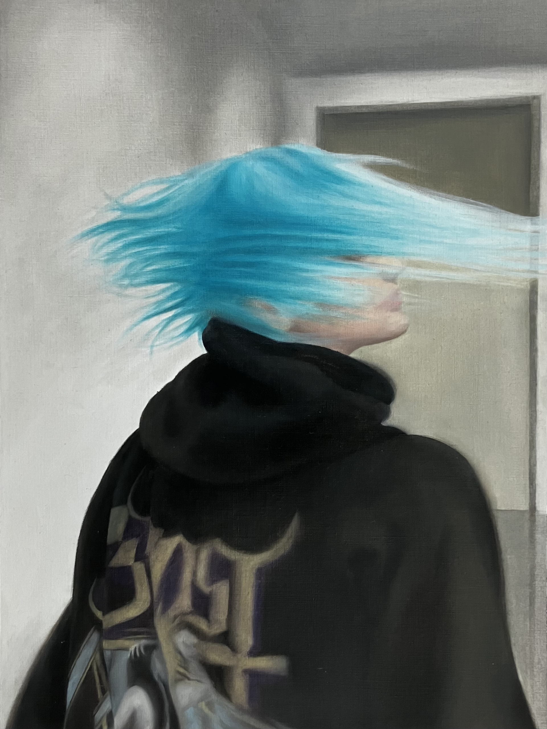 Blue Twist